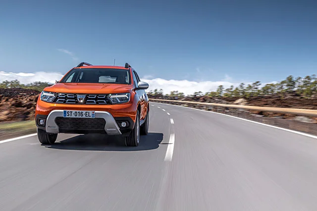 2021 Nouveau Dacia Duster 3