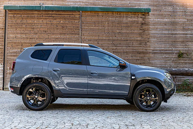 2021 Nouveau Dacia Duster Srie Limite Extreme 2