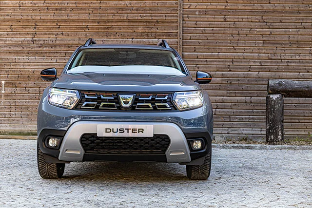 2021 Nouveau Dacia Duster Srie Limite Extreme 3