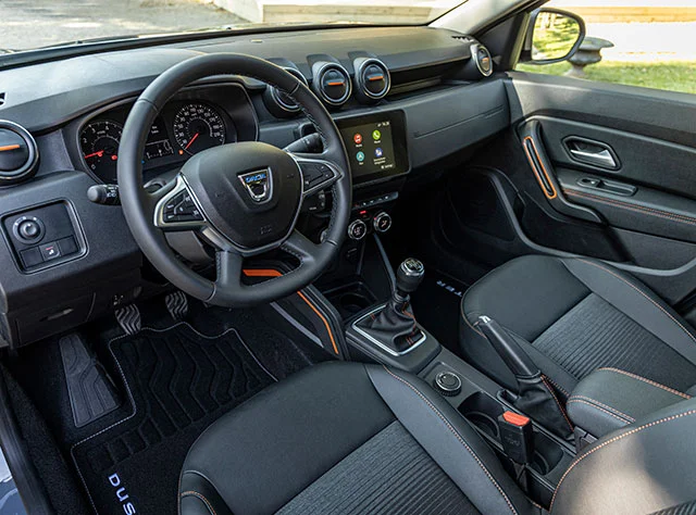 2021 Nouveau Dacia Duster Srie Limite Extreme 5