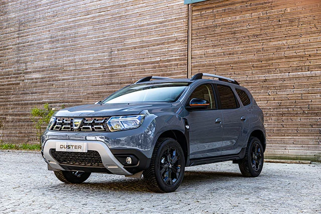 2021 Nouveau Dacia Duster Srie Limite Extreme