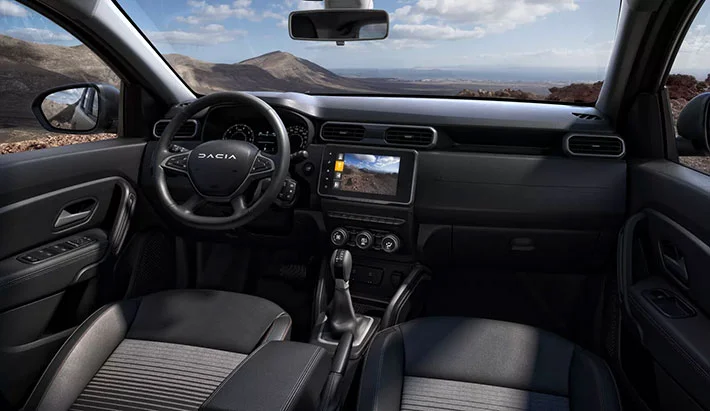 Dacia Duster Matt8Edition 2023 5