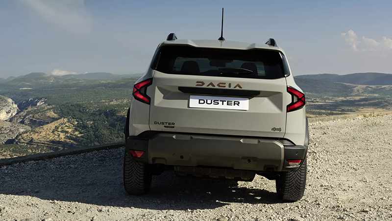 Duster et Bigster 2026 Tarifs 3