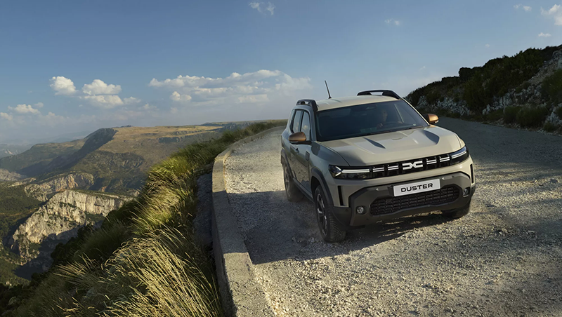 Duster et Bigster 2026 Tarifs 5