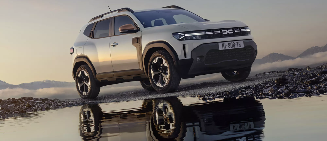 Duster et Bigster 2026 Tarifs intr