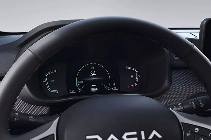 Dacia Jogger 140 Hybrid 4