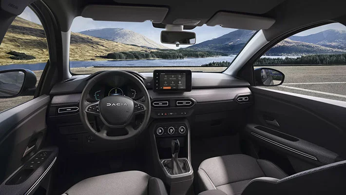 Dacia Jogger 140 Hybrid 5
