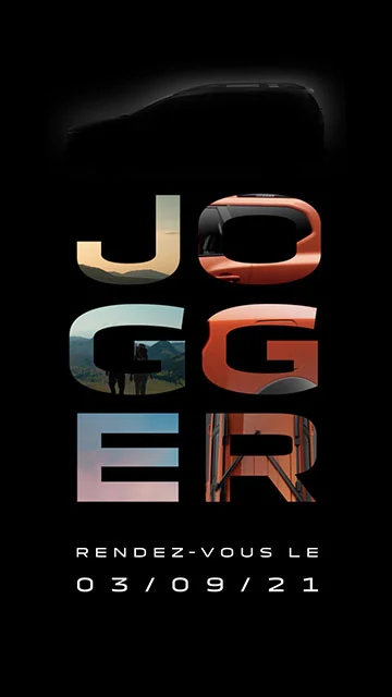 2021 Dacia Jogger