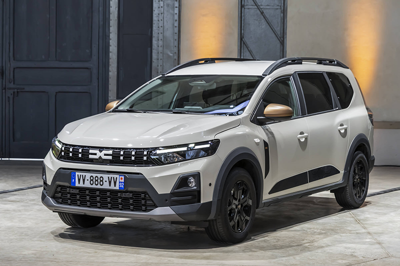 Dacia Jogger copie