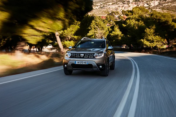 Dacia DUSTER nouveau moteur 95 et 115
