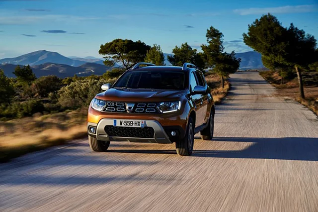 Dacia Duster 2