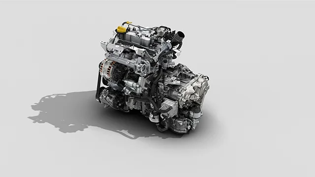 Nouveau Moteur 100 TCe 2