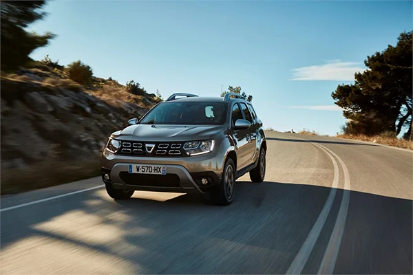 21200092 2017 Essais Presse Nouveau Dacia DUSTER en Gr ce