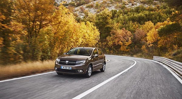 84472 2016 Essais Presse Nouvelle Dacia Sandero en Croatie