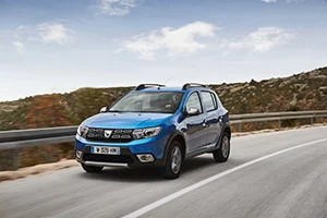 84521 2016 Essais Presse Nouvelle Dacia SANDERO STEPWAY en Croatie