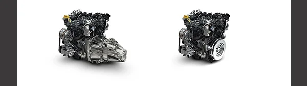 Moteur dacia