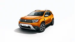 Nouveau Dacia DUSTER cov