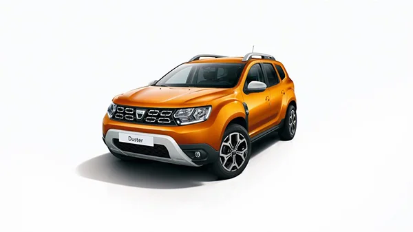 Nouveau Dacia Duster 1