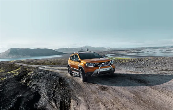 Nouveau Dacia Duster 2