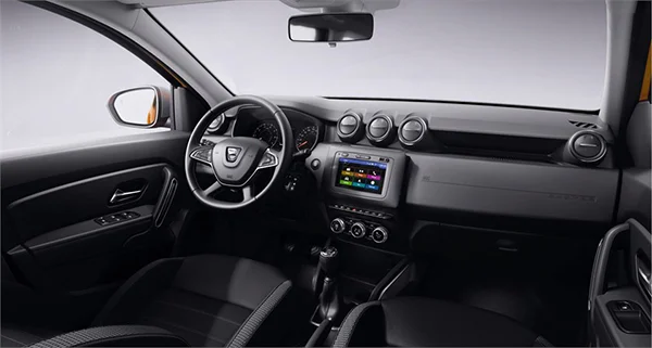 Nouveau Dacia Duster 3