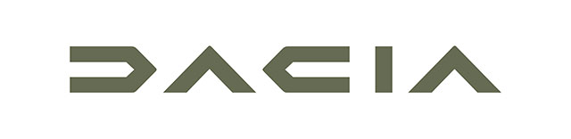 2021 Nouveau logotype Dacia