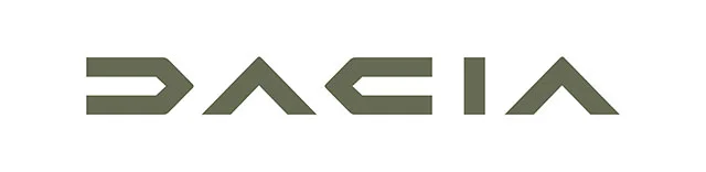 2021 Nouveau logotype Dacia