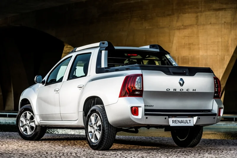 Dacia Oroch Pick up of the Year 1