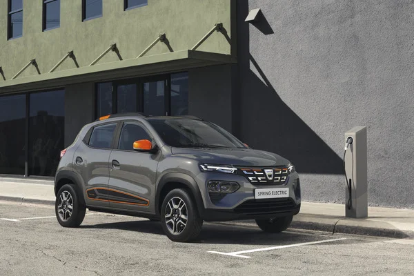 2020 Dacia SPRING