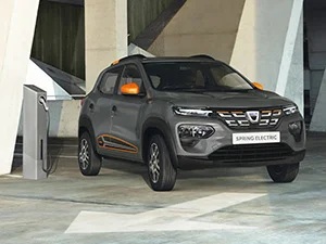 2020 Dacia SPRING 2