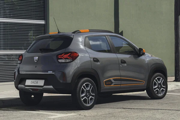 2020 Dacia SPRING 3