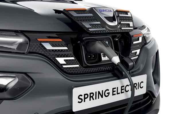 2020 Dacia SPRING 4