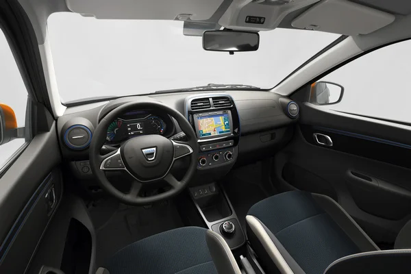 2020 Dacia SPRING 5