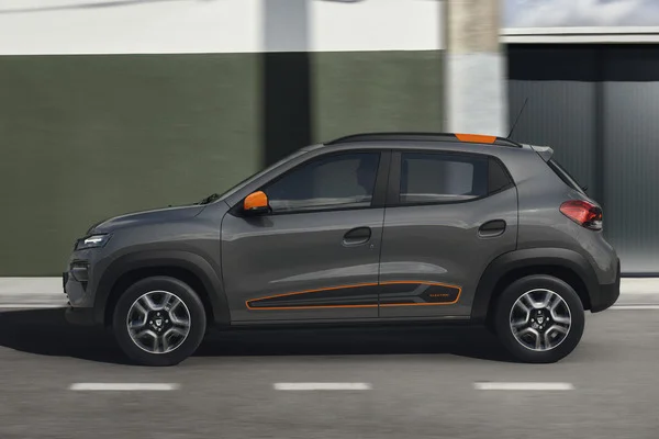 2020 Dacia SPRING 6