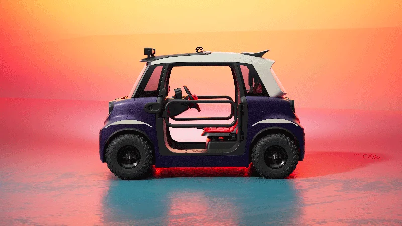 Citroen Ami Buggy vision 2 copie