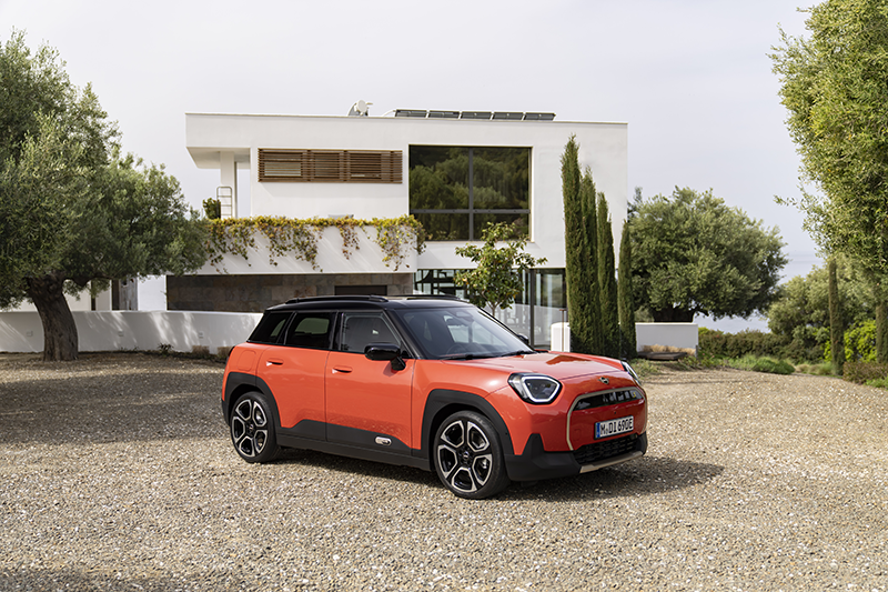 Mini Aceman 100 électrique 4