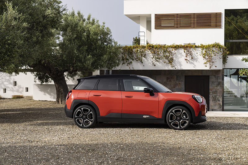 Mini Aceman 100 électrique 5