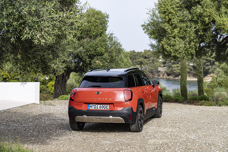 Mini Aceman 100 électrique 6
