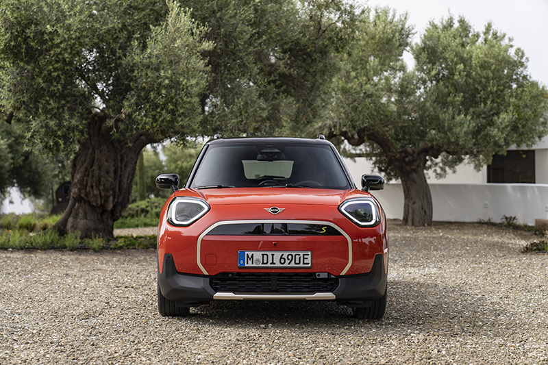 Mini Aceman 100 électrique 7