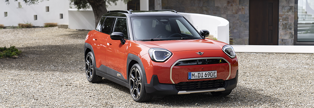 Mini Aceman 100 électrique intr