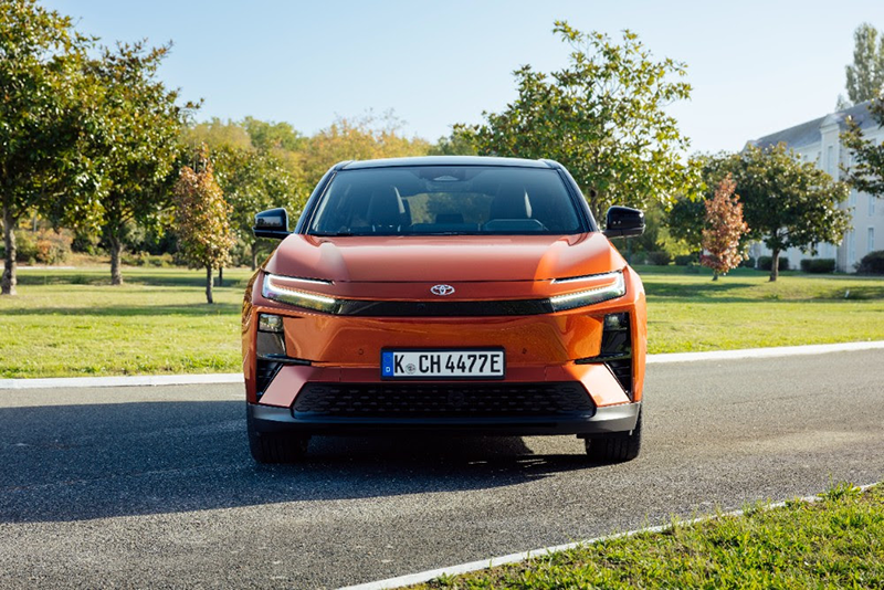 Toyota C HR électrique 5 copie