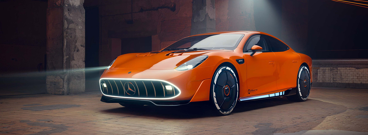 oncept AMG XX 3 intr