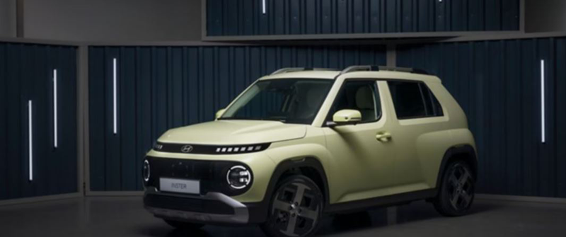 Hyundai Inster copie