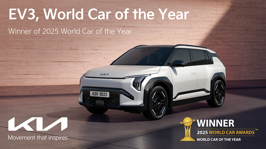 Original 27424 photo kia ev3 wins 2025 world car of the year intr