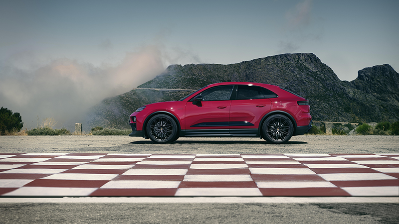 Macam GTS électrique 4