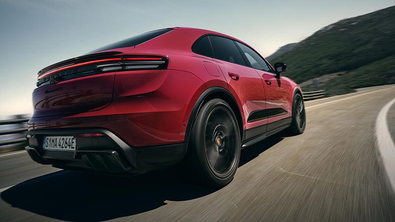 Macam GTS électrique 5