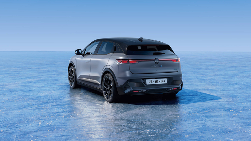 Renault Mégane E Tech electric Esprit Alpine 3 copie