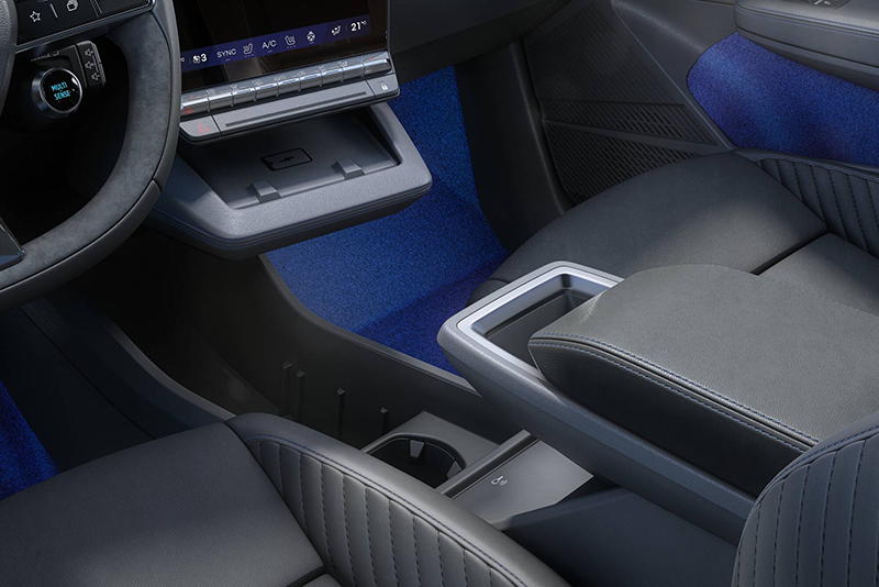 Renault Mégane E Tech electric Esprit Alpine copie