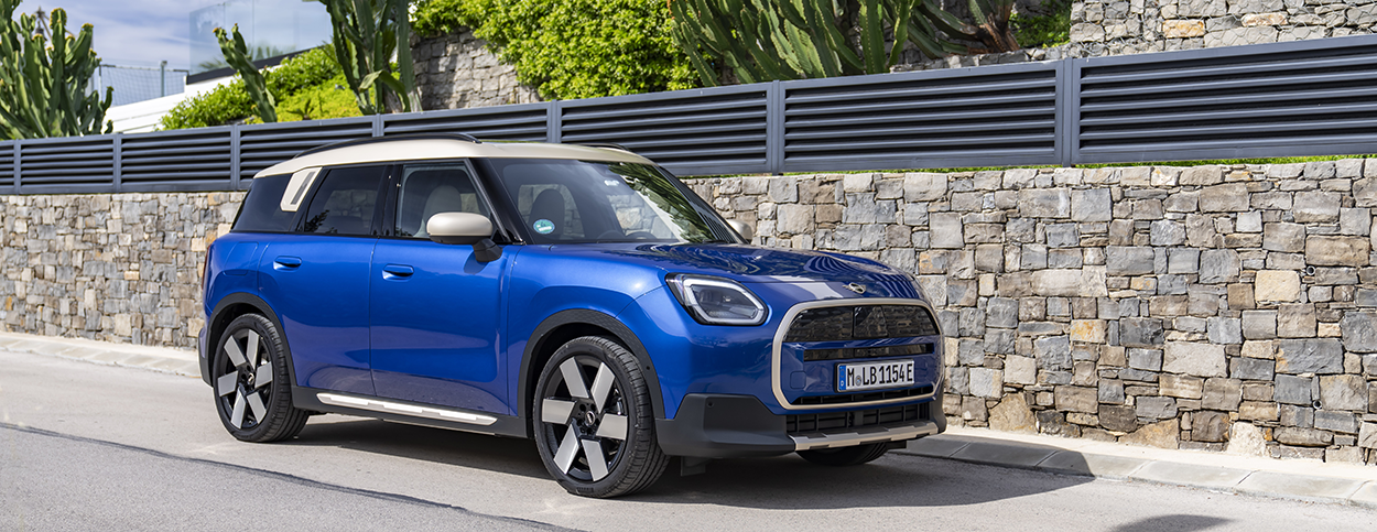 Mini Coutryman 2026 4 intr