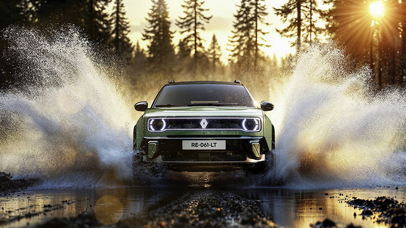 Renault 4 Savane 4x4 Concept5 copie