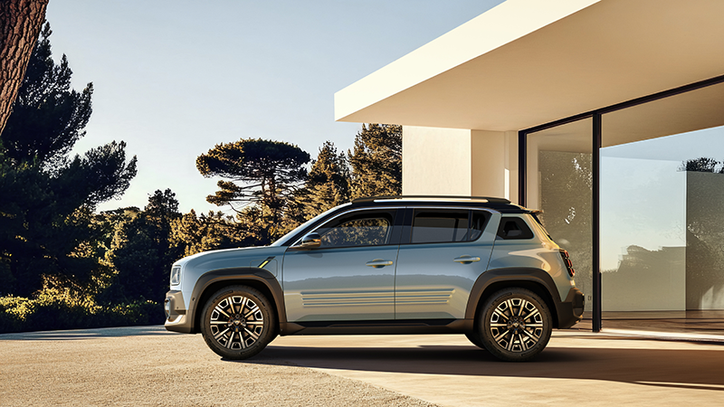 Renault 4 E Tech electric 5 copie